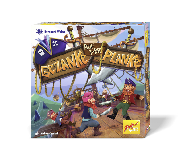 Zoch 601105159 - Gezanke auf der Planke